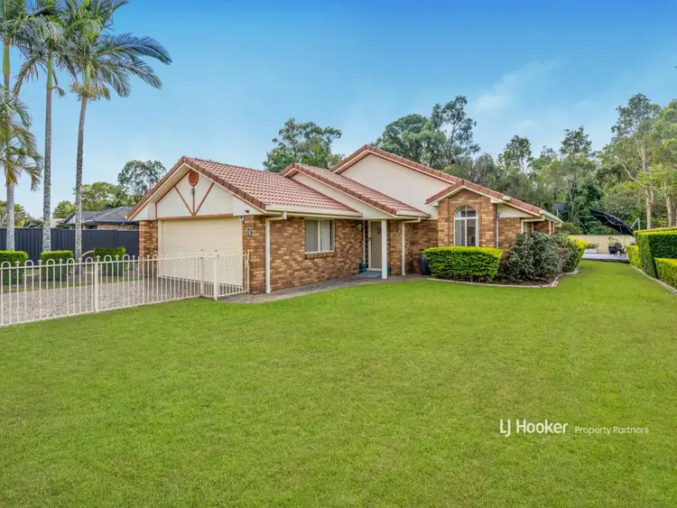 Second view of Homely house listing, 10 Tralee Place, Parkinson QLD 4115