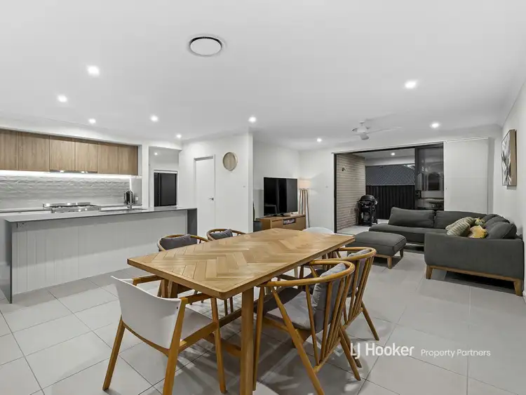 Second view of Homely house listing, 12 Grevillea Way, Park Ridge QLD 4125