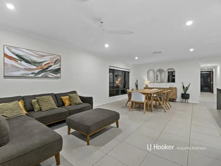 Third view of Homely house listing, 12 Grevillea Way, Park Ridge QLD 4125
