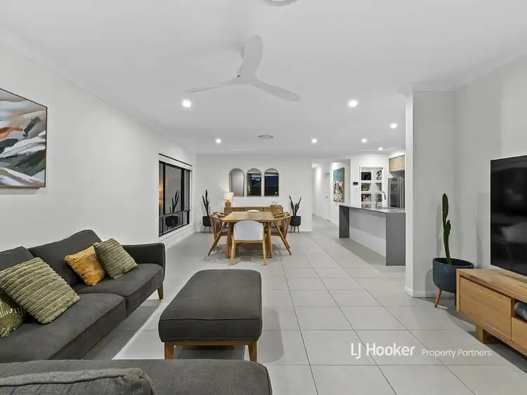 Fifth view of Homely house listing, 12 Grevillea Way, Park Ridge QLD 4125