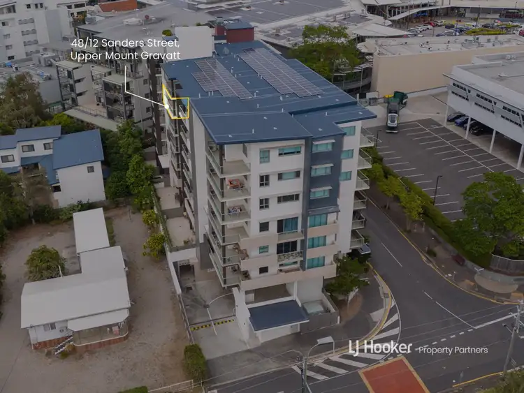 Fifth view of Homely apartment listing, 48/12 Sanders Street, Upper Mount Gravatt QLD 4122