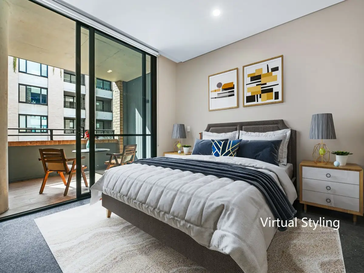 Main view of Homely apartment listing, A233/6 Elger Street, Glebe NSW 2037