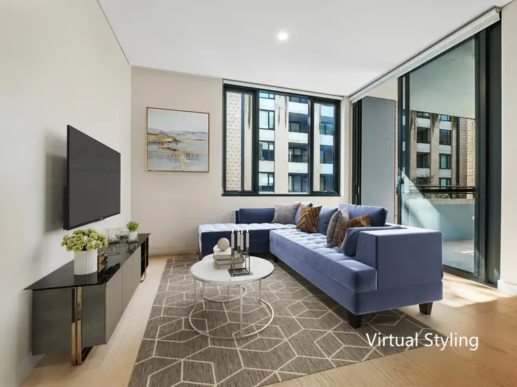 Third view of Homely apartment listing, A233/6 Elger Street, Glebe NSW 2037