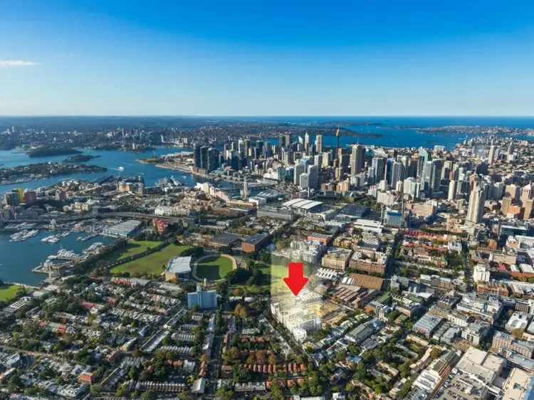 Sixth view of Homely apartment listing, A233/6 Elger Street, Glebe NSW 2037