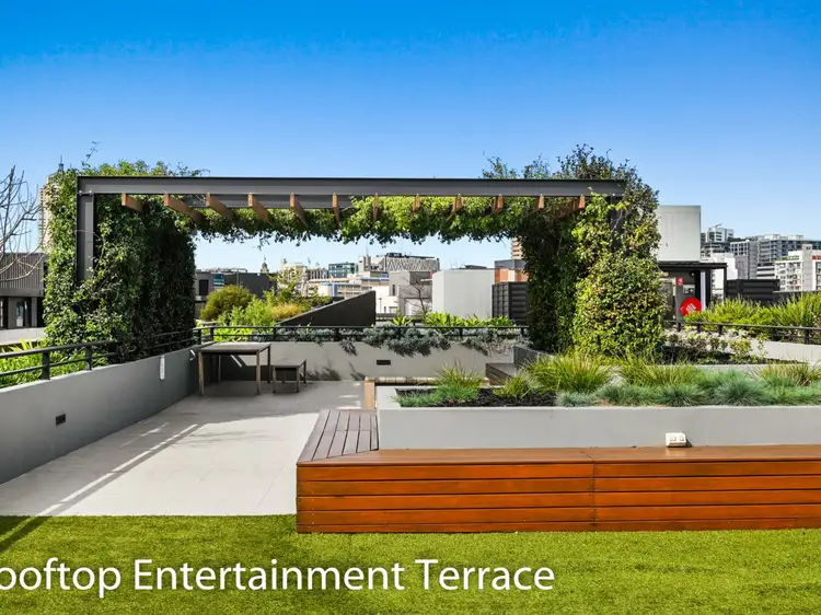 Seventh view of Homely apartment listing, A233/6 Elger Street, Glebe NSW 2037