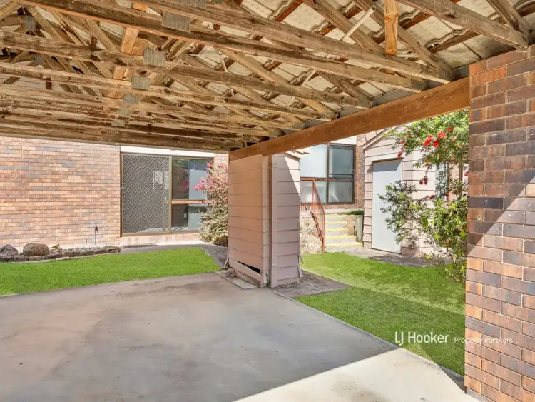 Second view of Homely townhouse listing, 7/10 Damalis Street, Woodridge QLD 4114