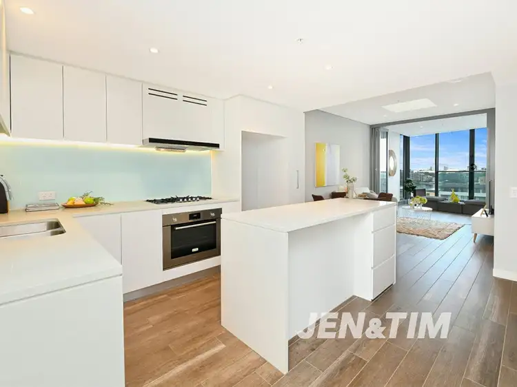 Third view of Homely apartment listing, 1015/3 Foreshore Place, Wentworth Point NSW 2127