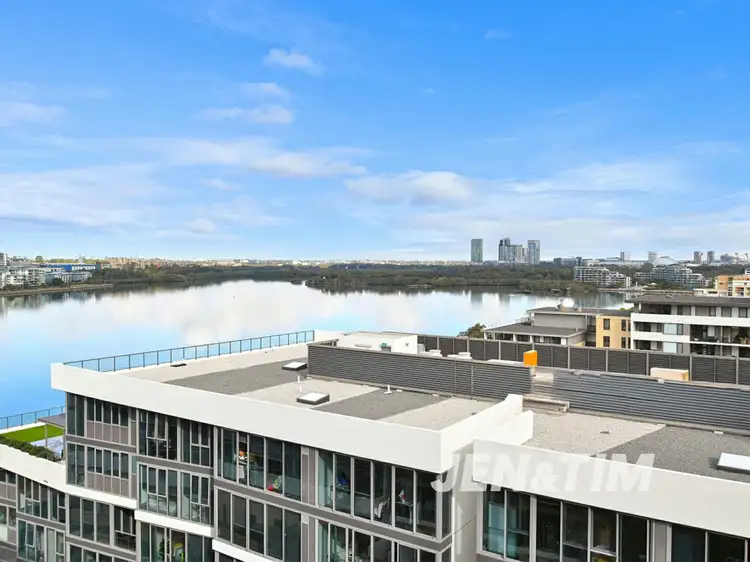 Fourth view of Homely apartment listing, 1015/3 Foreshore Place, Wentworth Point NSW 2127