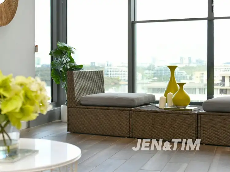 Fifth view of Homely apartment listing, 1015/3 Foreshore Place, Wentworth Point NSW 2127