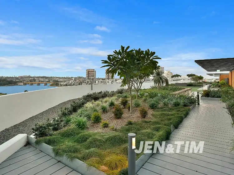 Sixth view of Homely apartment listing, 1015/3 Foreshore Place, Wentworth Point NSW 2127