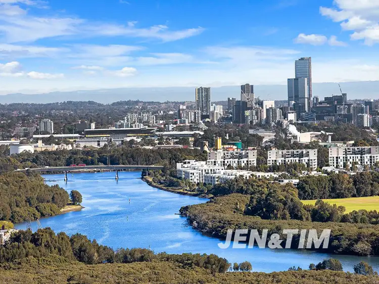 Main view of Homely unit listing, 2611/11 Wentworth Place, Wentworth Point NSW 2127