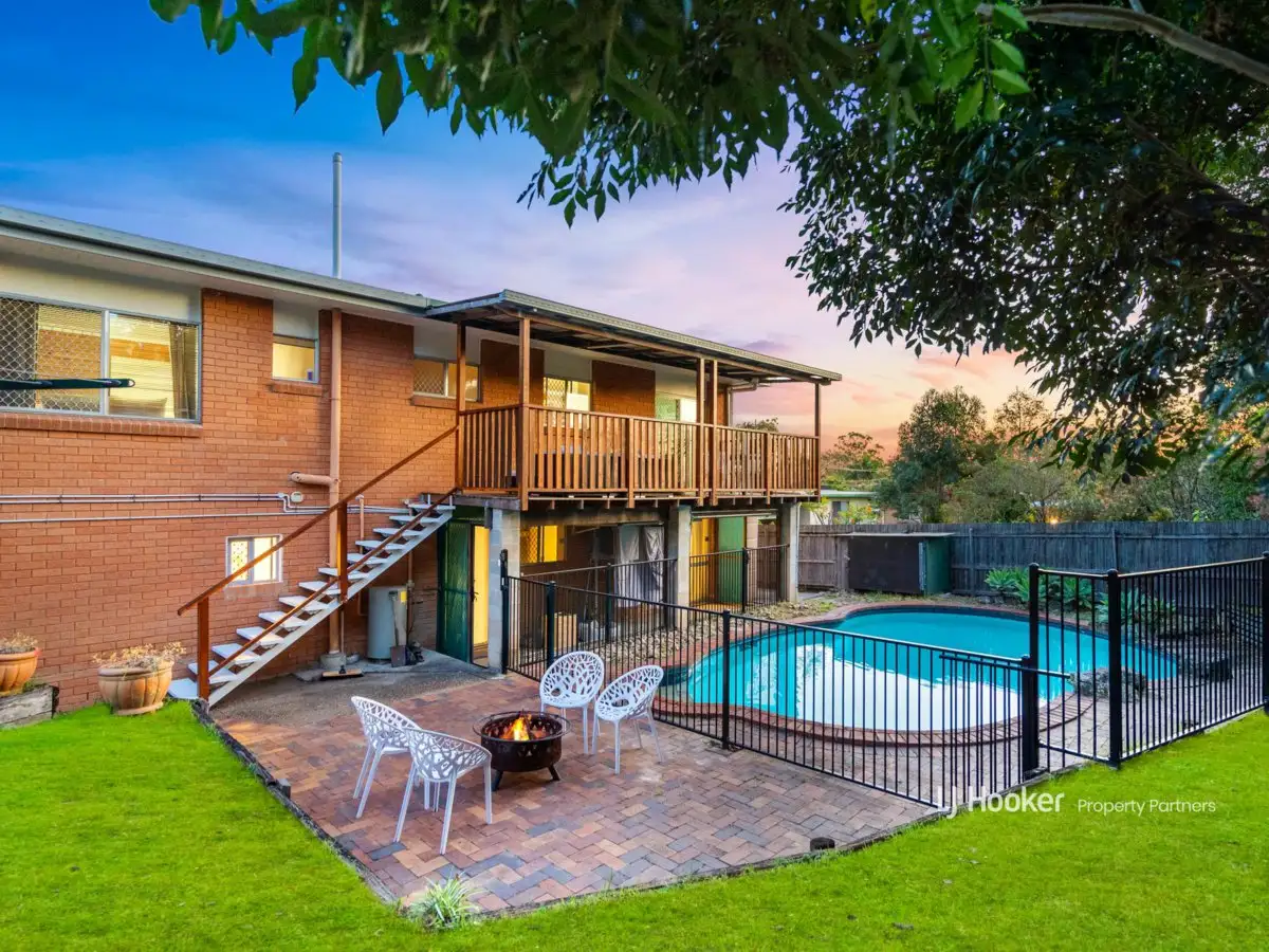 Main view of Homely house listing, 18 Eloise Avenue, Springwood QLD 4127