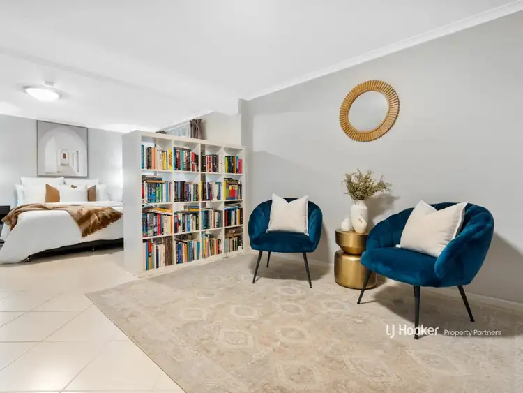 Second view of Homely house listing, 18 Eloise Avenue, Springwood QLD 4127