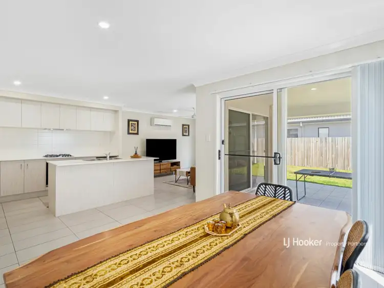 Second view of Homely house listing, 27 Kraft Road, Pallara QLD 4110