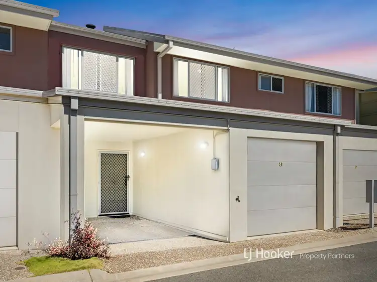 Second view of Homely townhouse listing, 58/50 Perkins Street, Calamvale QLD 4116