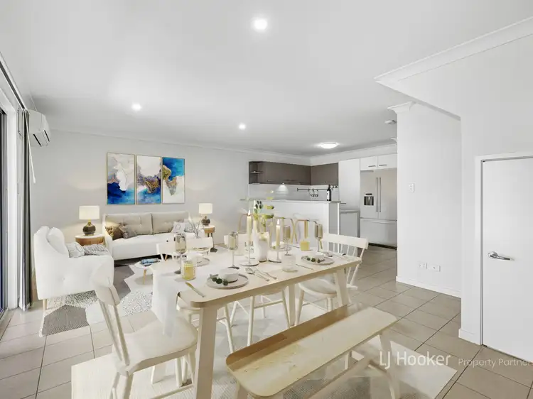 Third view of Homely townhouse listing, 58/50 Perkins Street, Calamvale QLD 4116