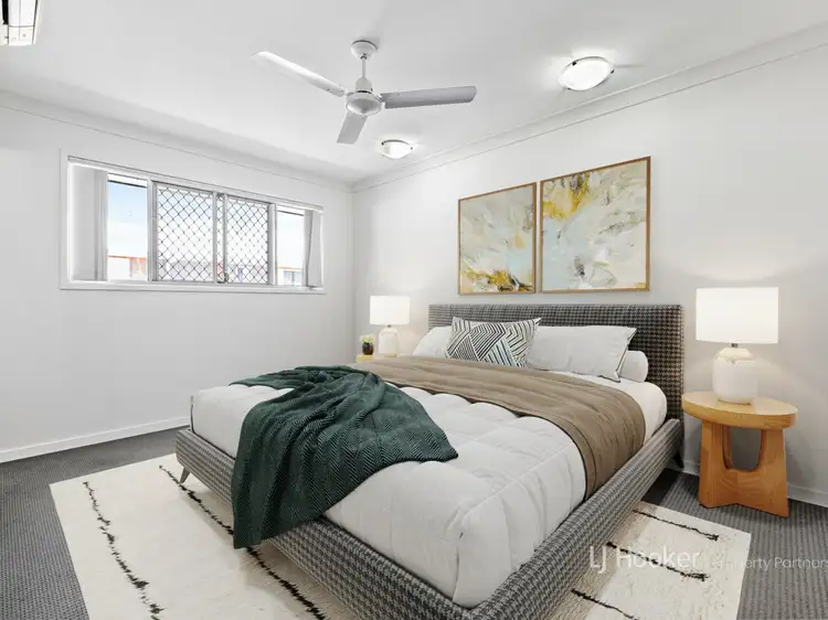 Fifth view of Homely townhouse listing, 58/50 Perkins Street, Calamvale QLD 4116