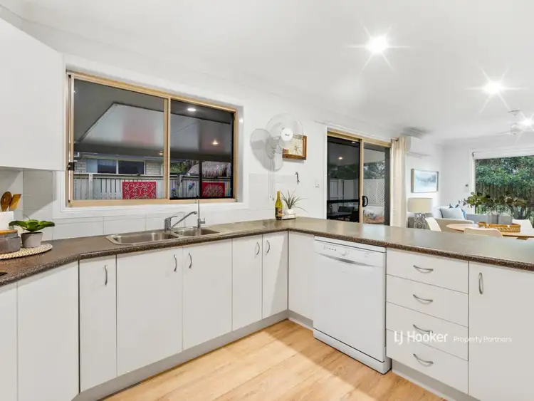 Fourth view of Homely house listing, 46 Tallowood Way, Sunnybank Hills QLD 4109
