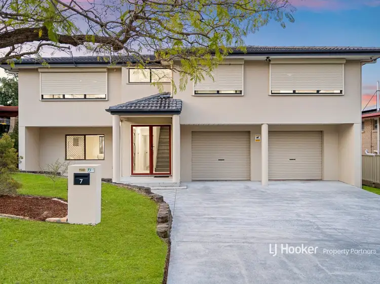 7 Darlington Street, Macgregor QLD 4109