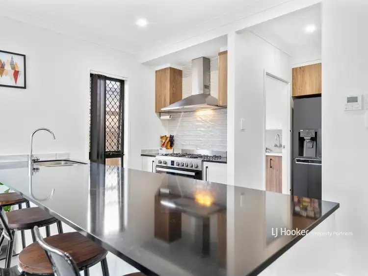 Fifth view of Homely house listing, 5 Heseltine Place, Pallara QLD 4110