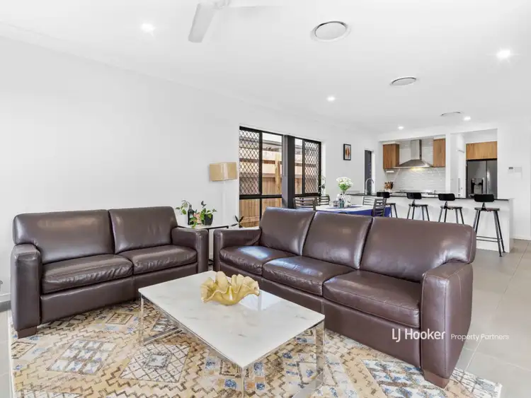 Sixth view of Homely house listing, 5 Heseltine Place, Pallara QLD 4110