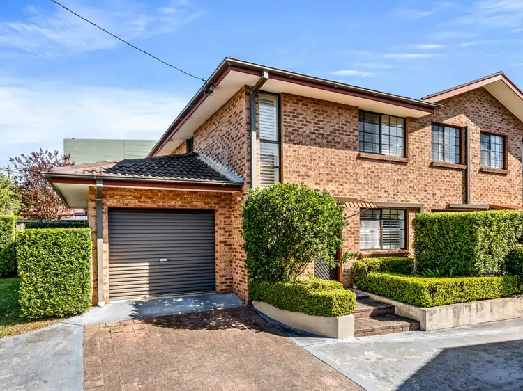 Main view of Homely townhouse listing, 4/45 Waterview Street, Five Dock NSW 2046