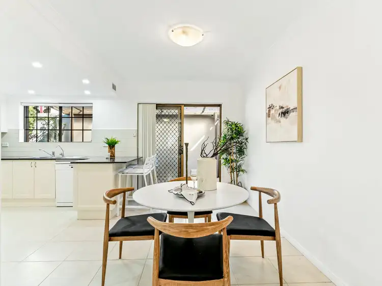 Third view of Homely townhouse listing, 4/45 Waterview Street, Five Dock NSW 2046