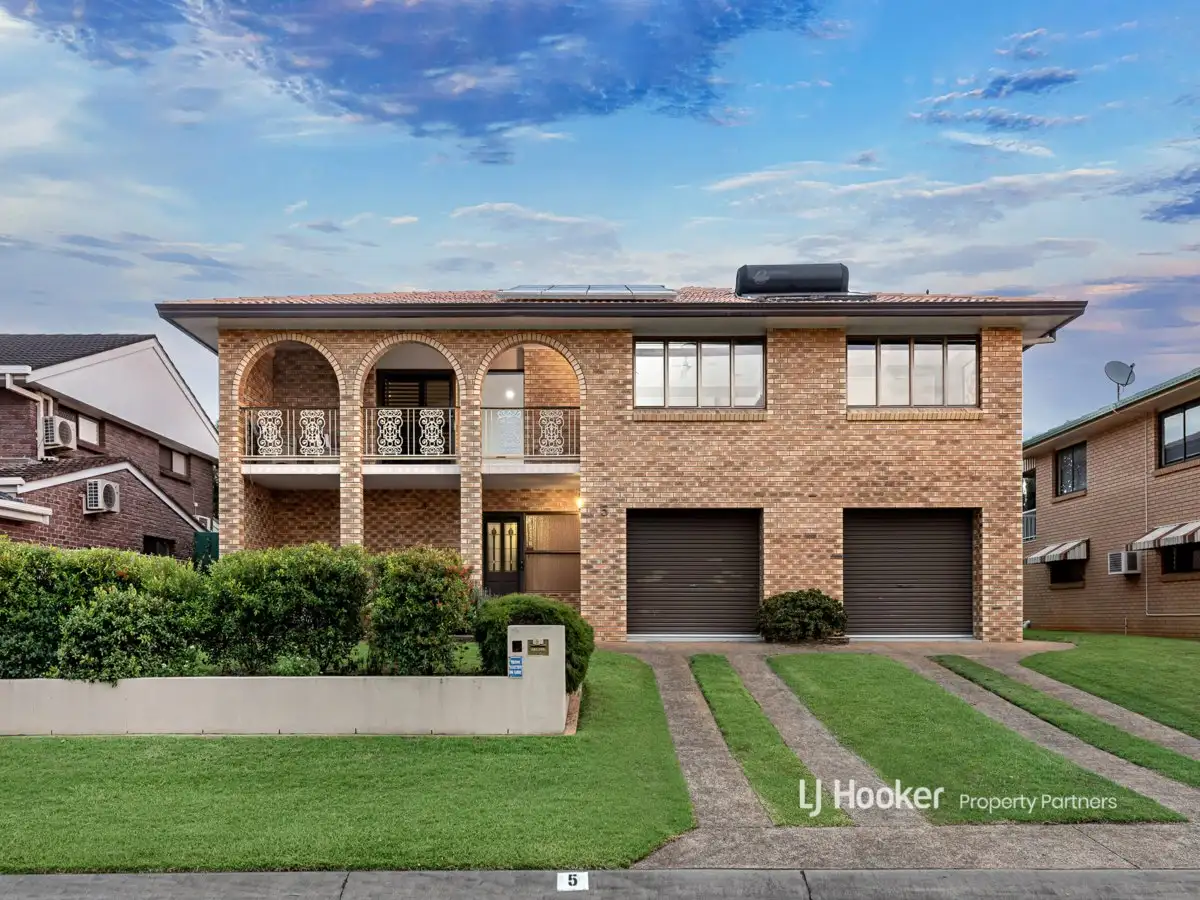 Main view of Homely house listing, 5 Adnar Street, Wishart QLD 4122