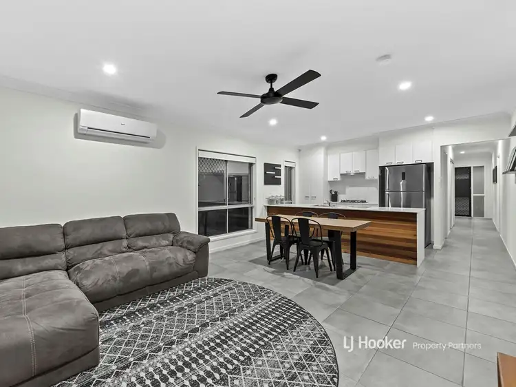 Second view of Homely house listing, 91 Mount Huntley Street, Park Ridge QLD 4125