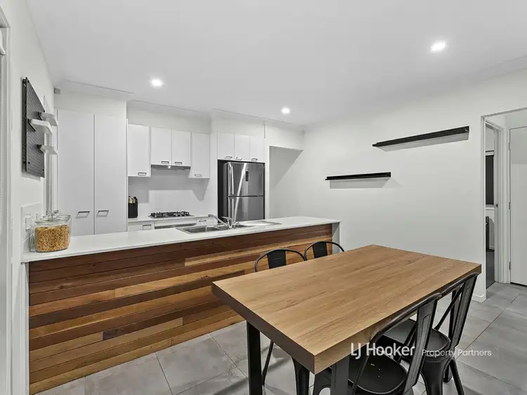 Fifth view of Homely house listing, 91 Mount Huntley Street, Park Ridge QLD 4125