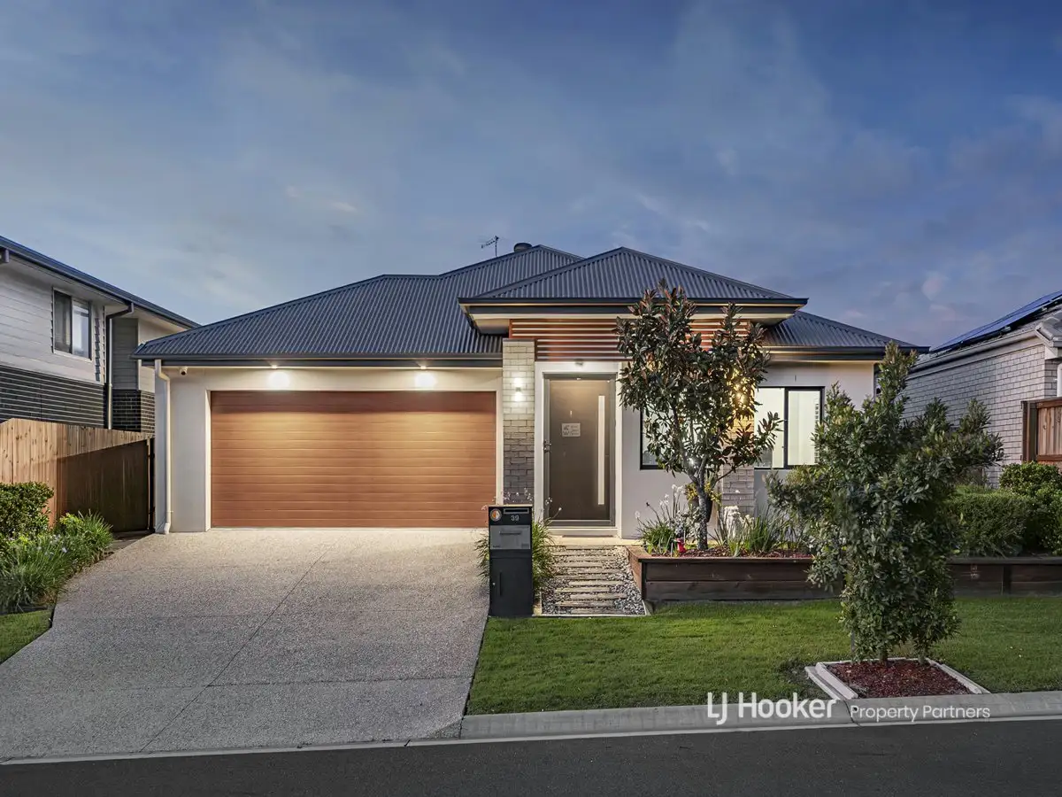 Main view of Homely house listing, 39 Macadamia Circuit, Park Ridge QLD 4125