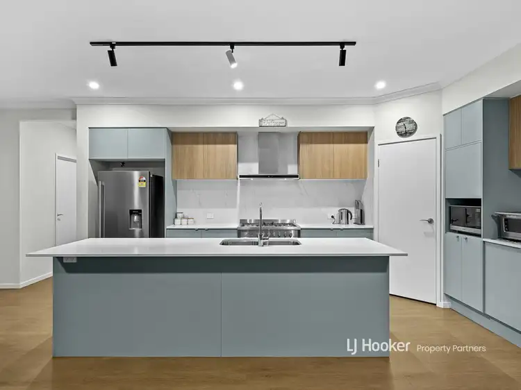 Second view of Homely house listing, 39 Macadamia Circuit, Park Ridge QLD 4125