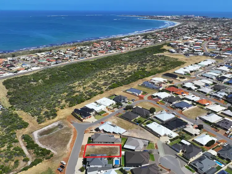 Main view of Homely land listing, 61 Ilma Rise, Wandina WA 6530