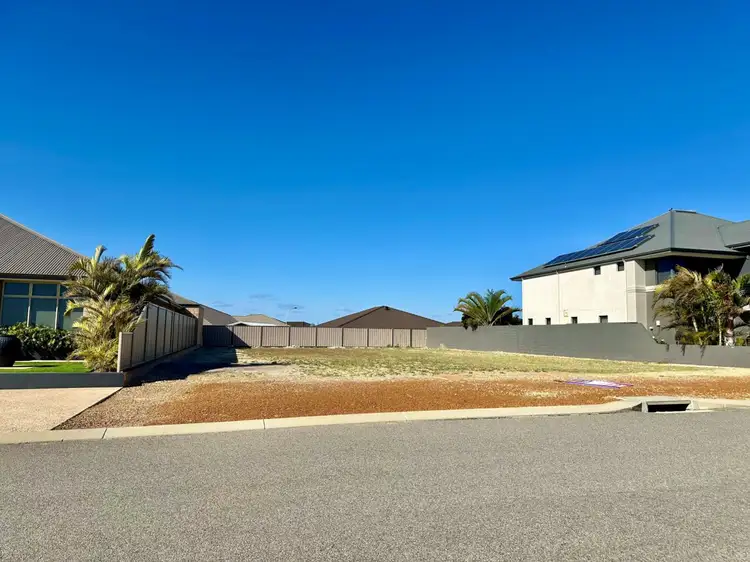 Third view of Homely land listing, 61 Ilma Rise, Wandina WA 6530