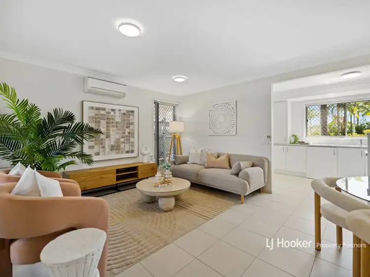 Second view of Homely townhouse listing, 23/77 Nursery Avenue, Runcorn QLD 4113