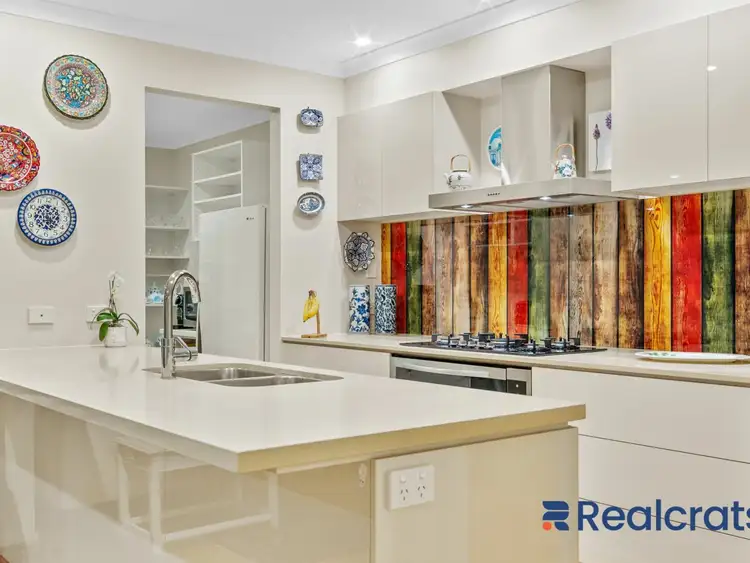 Fifth view of Homely house listing, 17 Penglase Place, Doolandella QLD 4077