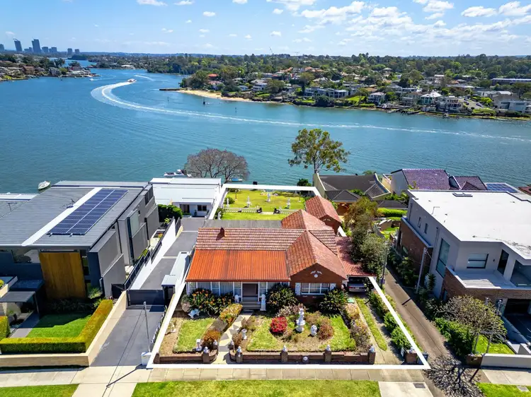 Second view of Homely house listing, 6 Fortescue Street, Chiswick NSW 2046
