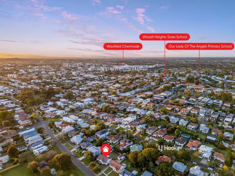 Third view of Homely house listing, 17 Taylor Street, Wavell Heights QLD 4012