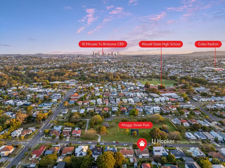 Fourth view of Homely house listing, 17 Taylor Street, Wavell Heights QLD 4012