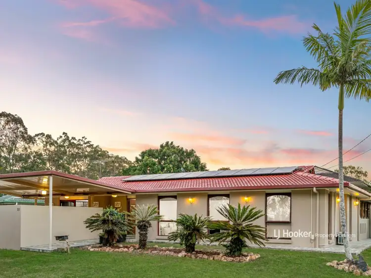 22 Turnmill Street, Macgregor QLD 4109