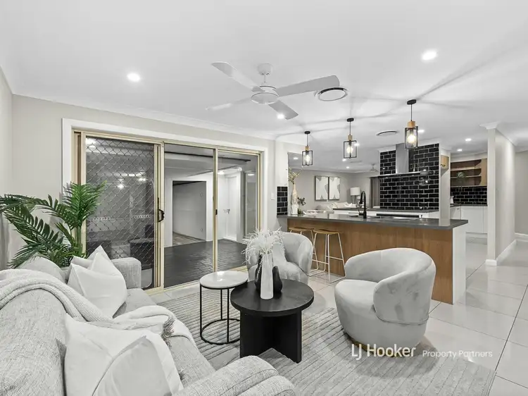 Fifth view of Homely house listing, 23 Hailey Place, Calamvale QLD 4116