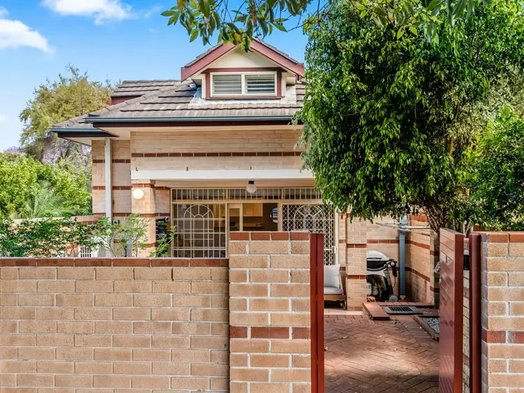 Main view of Homely townhouse listing, 3/15 Queens Road, Five Dock NSW 2046