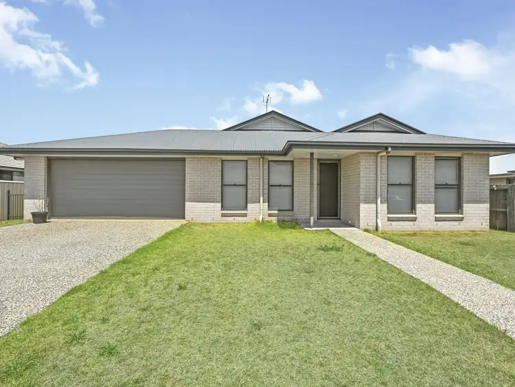Main view of Homely house listing, 8 Clive St, Oakey QLD 4401