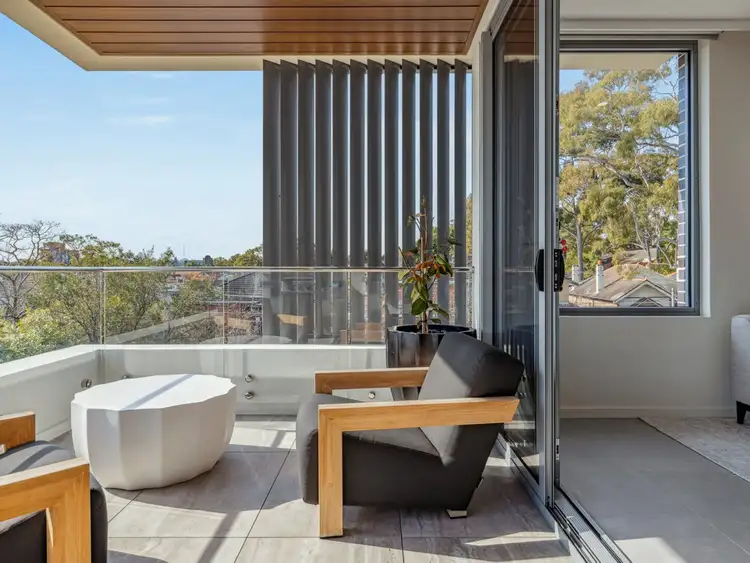 Main view of Homely unit listing, 106/4 Stuart Crescent, Drummoyne NSW 2047