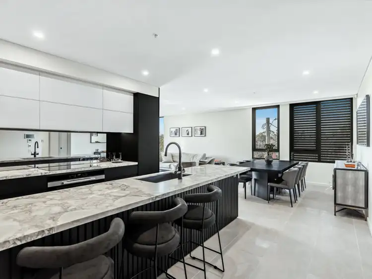 Second view of Homely unit listing, 106/4 Stuart Crescent, Drummoyne NSW 2047