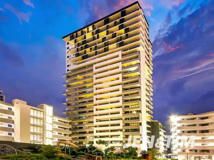 Main view of Homely apartment listing, 101/46 Walker St, Rhodes NSW 2138