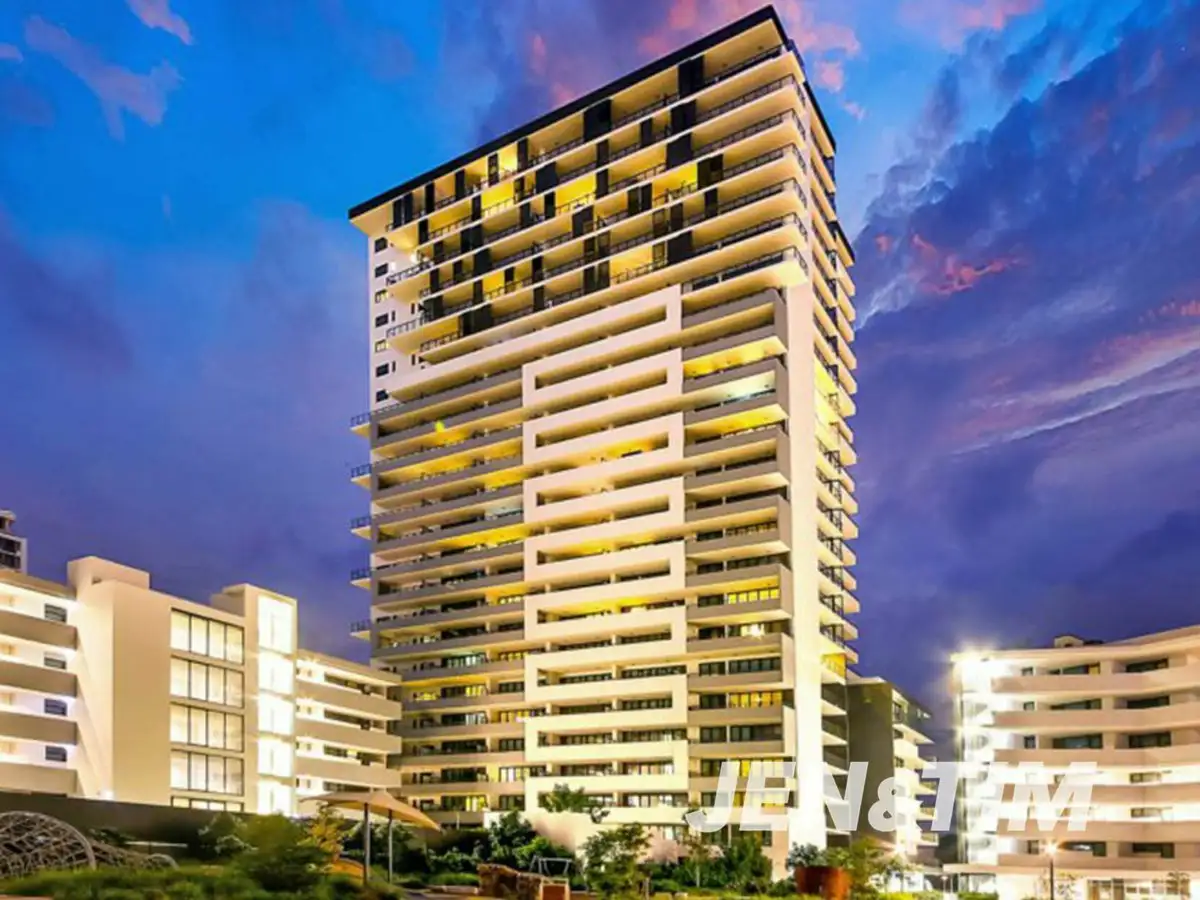 Main view of Homely apartment listing, 101/46 Walker St, Rhodes NSW 2138