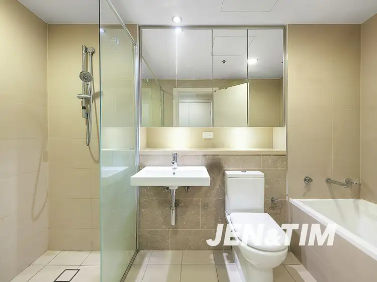 Sixth view of Homely apartment listing, 101/46 Walker St, Rhodes NSW 2138