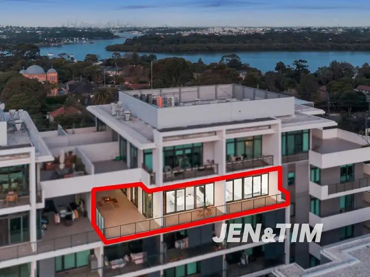 100/50 WALKER ST, Rhodes NSW 2138