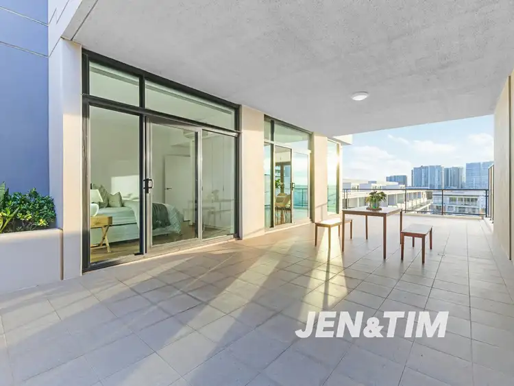Sixth view of Homely apartment listing, 100/50 WALKER ST, Rhodes NSW 2138